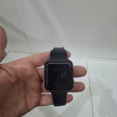 ACCUTIME DIGITAL WATCH - BLACK (MODEL: GWC1090SM) image 3