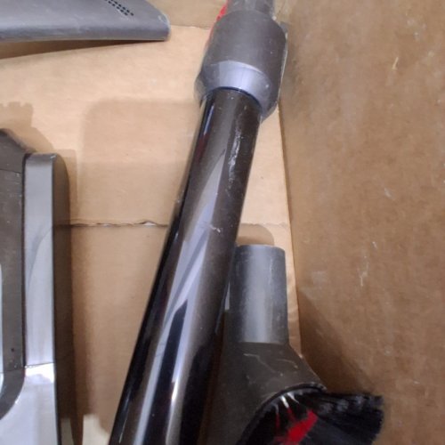 DYSON V15 DETECT PLUS CORDLESS MULTI-PURPOSE VACUUM CLEANER WITH ATTACHMENTS - GREY (MODEL: SV47) image 9