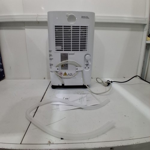 WAYKAR DIGITAL ENERGY STAR DEHUMIDIFIER - 5000SQ.FT COVERAGE - 1.4GAL TANK - WHITE (MODEL: JD025CE-80) image 4