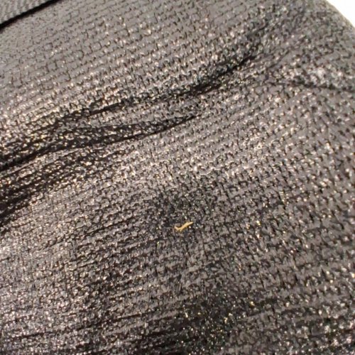FENCE PRIVACY SCREEN WINDSCREEN NET WITH GROMMETS - 4FT X 50FT - BLACK image 3
