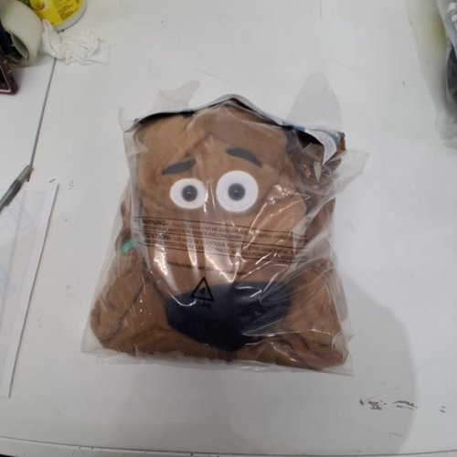 CHILD RUBIES SCOOBY-DOO COSTUME - MEDIUM (8-10) - BROWN image 3