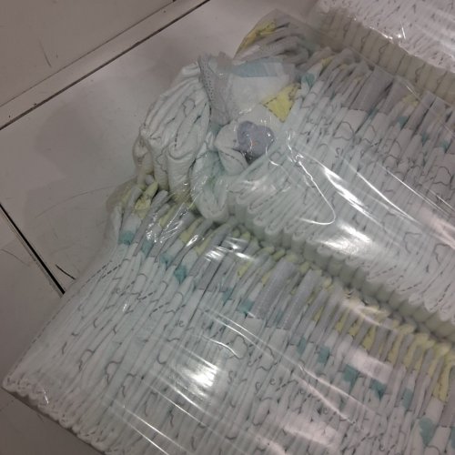 160PK PAMPERS SWADDLERS DIAPERS - SIZE 1 - 8-14LB image 3