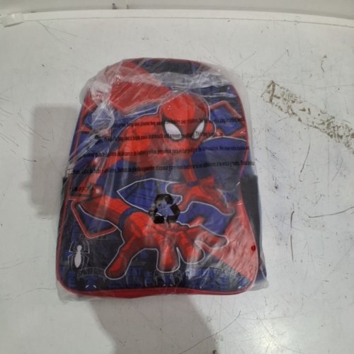 KID'S MARVEL SPIDER-MAN BACKPACK - 16" - RED / BLUE (MODEL : 00197394893605) image 6