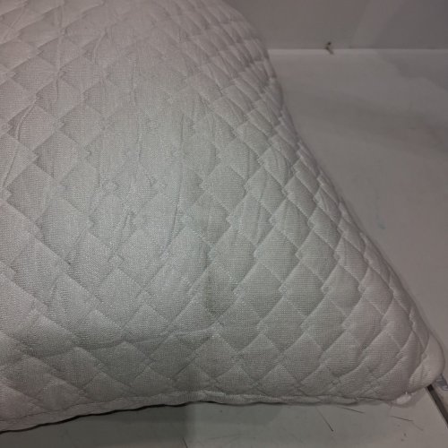 NTCOCO SHREDDED MEMORY FOAM HYPOALLERGENIC BAMBOO COOLING PILLOWS - STANDARD - WHITE image 3