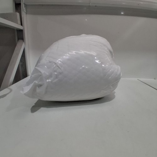 NTCOCO SHREDDED MEMORY FOAM HYPOALLERGENIC BAMBOO COOLING PILLOWS - STANDARD - WHITE image 5