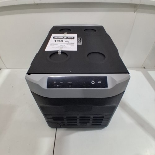 EUHOMY PORTABLE REFRIGERATOR ELECTRIC COOLER - 30L(32QT) - 12V - BLACK (MODEL: CFZ-30) image 4