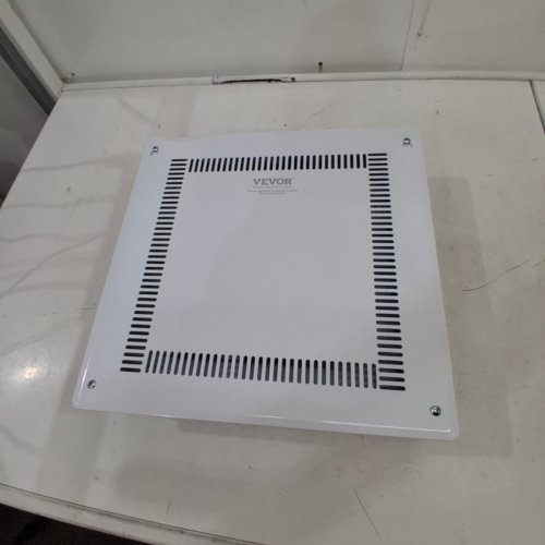STRUCTURED WALL-MOUNT CABLE MANAGEMENT BOX MEDIA ENCLOSURE - 14" - WHITE (MODEL:SPT353609) image 2