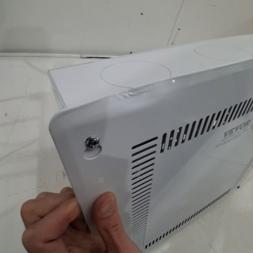 STRUCTURED WALL-MOUNT CABLE MANAGEMENT BOX MEDIA ENCLOSURE - 14" - WHITE (MODEL:SPT353609) image 3