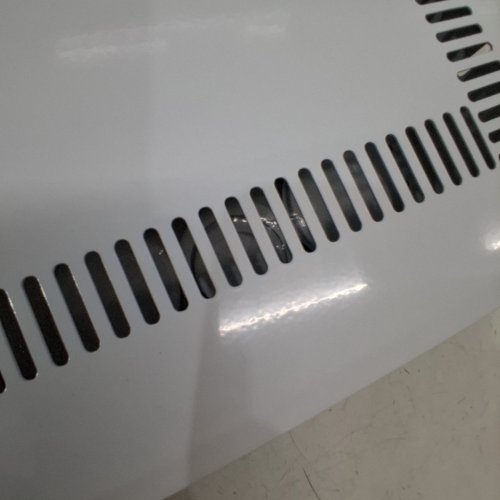 STRUCTURED WALL-MOUNT CABLE MANAGEMENT BOX MEDIA ENCLOSURE - 14" - WHITE (MODEL:SPT353609) image 4