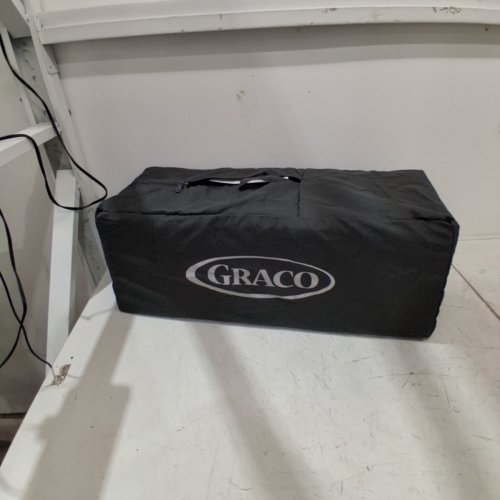 GRACO PACK N' PLAY PLAYARD PORTABLE FOLDABLE PLAYPEN - OAKLEY - (MODEL: 2084226) image 5
