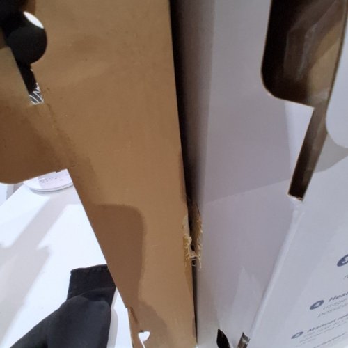 PETSAFE DELUXE CRYSTAL LITTER BOX SYSTEM image 3