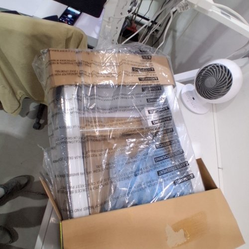 PETSAFE DELUXE CRYSTAL LITTER BOX SYSTEM image 4
