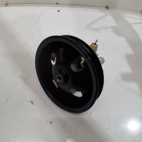 A-PREMIUM POWER STEERING PUMP WITH PULLEY - FITS SEELCT MODELS - BLACK (MODEL: PSP1149 C) image 2