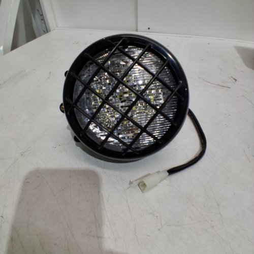 LED HEAD LIGHT ASSEMBLY FOR TAOTAO COOLSTER ROKETA VITACCI APOLLO KANDI 110CC-250CC ATV 4-WHEELER GO-KART image 2