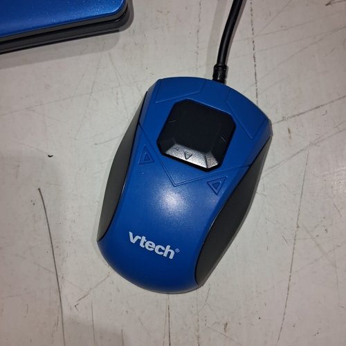 VTECH GENIO BILINGUAL JUNIORBOOK - BLUE (MODEL:2049879/80-581286) image 4
