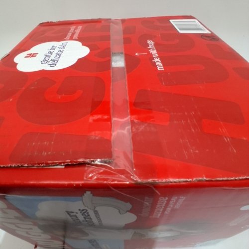 144PK HUGGIES LITTLE SNUGGLERS DIAPERS - SIZE NEWBORN image 3