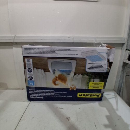 PETSAFE SCOOP-FREE SELF-CLEANING AUTOMATIC LITTER BOX - GREY (MODEL: PAL19-17124) image 5