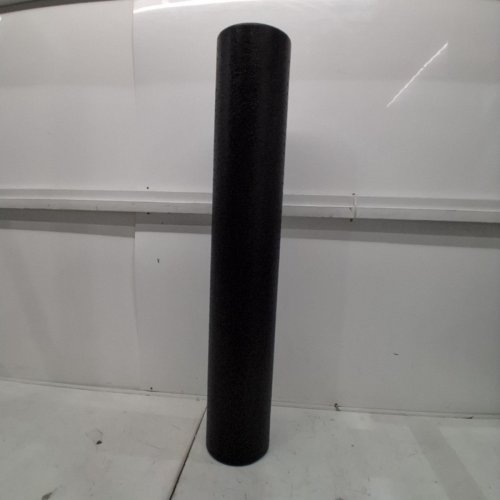 YES4ALL FOAM GYM EXERCISE YOGA ROLLER - 36" X 6" - BLACK (MODEL: 9E00) image 2