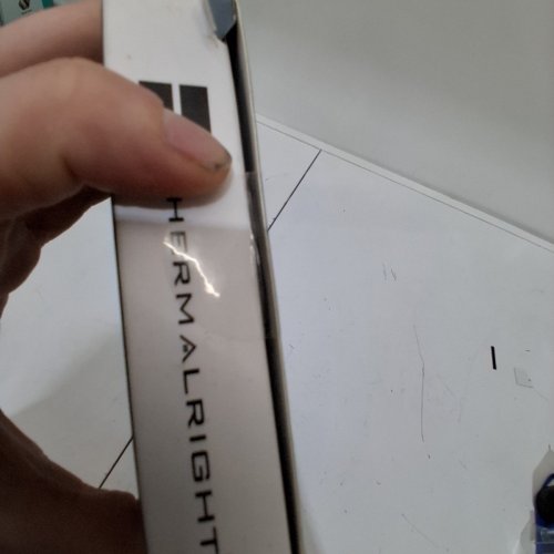 THERMALRIGHT SLIM COMPUTER COOLING FAN - 92 MM (MODEL: TL-9015) image 3