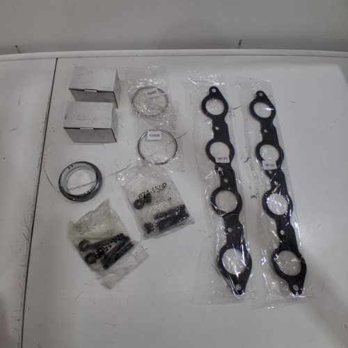 DORMAN EXHAUST MANIFOLD HARDWARE GASKET KIT - (MODEL: 57175) image 2