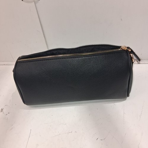 JOLLQUE LEATHER CROSSBODY BAG - BLACK - (MODEL: JO0269) image 2
