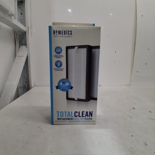 2PK HOMEDICS TOTAL CLEAN REPLACEMENT HEPA-TYPE FILTER (MODEL: AP-DT10FL) image 3