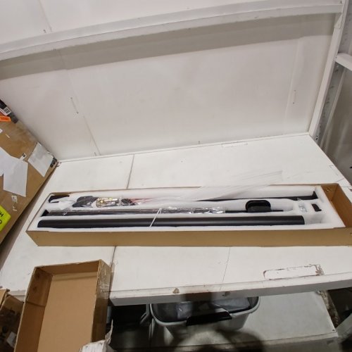HIDALIFE HANDRAIL FOR PORCH STEPS - 36" - BLACK image 3