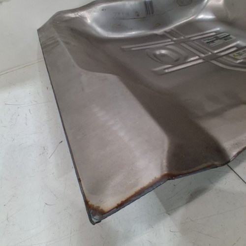 SPECTRA PREMIUM REAR RIGHT FLOOR PAN REPAIR PANEL, PONTIAC,OLDSMOBILE,CHEVROLET/CHEVELLE,BUICK (MODEL: CH108R) image 4