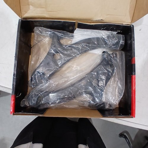 2PK A-PREMIUM FRONT LOWER CONTROL ARM - FOR VARIOUS MAKES AND MODELS - (MODEL: CAK11598-C / R0425521498) image 2