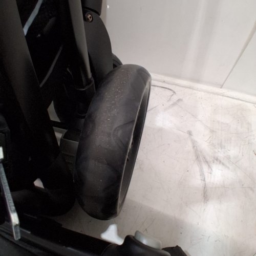 8-IN-1 SAFETY 1ST GROW AND GO™ FLEX TRAVEL SYSTEM ALL IN ONE STROLLER - 35LB MAX - BLACK (MODEL: 22166CGAO ) image 2