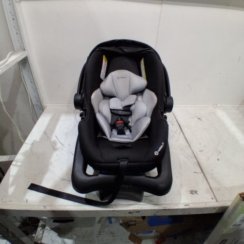 8-IN-1 SAFETY 1ST GROW AND GO™ FLEX TRAVEL SYSTEM ALL IN ONE STROLLER - 35LB MAX - BLACK (MODEL: 22166CGAO ) image 6