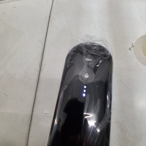 AUTOMATICP ORTABLE ELECTRIC WATER DISPENSER | AUTO OFF 600 ML - 1200MAH - BLACK - (MODEL:A001) image 2