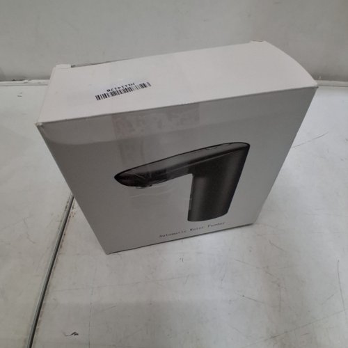 AUTOMATICP ORTABLE ELECTRIC WATER DISPENSER | AUTO OFF 600 ML - 1200MAH - BLACK - (MODEL:A001) image 7