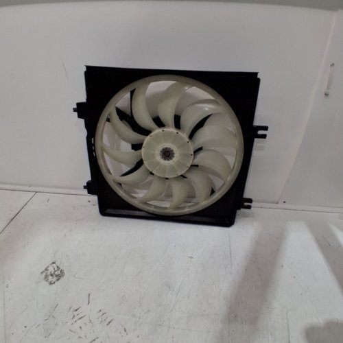 RADIATOR COOLING FAN ASSEMBLY FOR VARIES MODELS- BLACK image 2