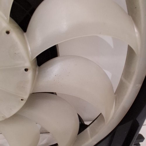 RADIATOR COOLING FAN ASSEMBLY FOR VARIES MODELS- BLACK image 3
