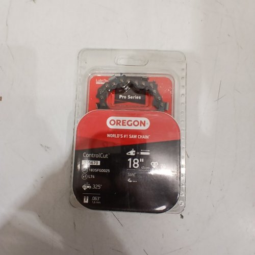 OREGON CUTTING SYSTEMS REPLACEMENT CHAIN FOR CHAINSAWS, FITS STIHL MACHINES -(MODEL: 105670) image 2