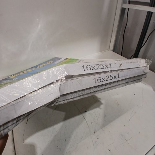 4PK FILTRETE PLEATED TOUGH OF POLLEN MPR 700 FURNACE FILTER - 16X25X1 - (MODEL: MERV 8) image 3