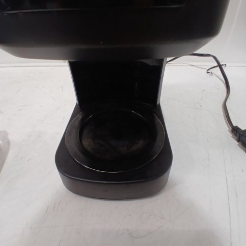 MAINSTAYS PROGRAMMABLE DRIP COFFEE MAKER - 5 CUP, 120 V, 650W - BLACK (MODEL: MS-202528) image 6