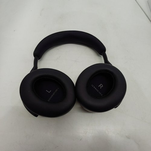 SENNHEISER MOMENTUM 4 BLUETOOTH WIRELESS HEADPHONES WITH ANC - BLACK image 2