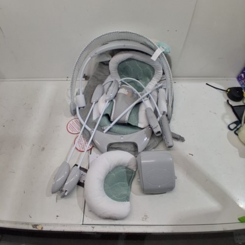 INGENUITY DREAMCOMFORT SMARTBOUNCE AUTOMATIC BOUNCER, PEMBERTON image 4