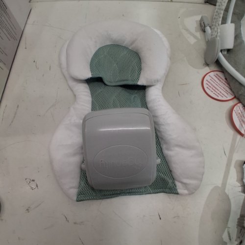 INGENUITY DREAMCOMFORT SMARTBOUNCE AUTOMATIC BOUNCER, PEMBERTON image 5