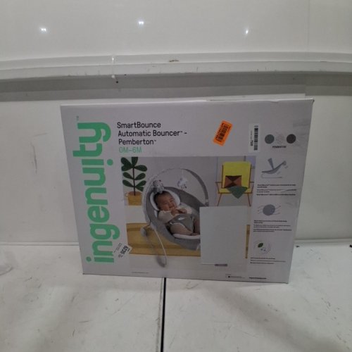 INGENUITY DREAMCOMFORT SMARTBOUNCE AUTOMATIC BOUNCER, PEMBERTON image 6