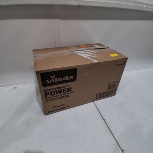 VILEDA EASYWRING SPIN MOP & BUCKET SYSTEM image 4