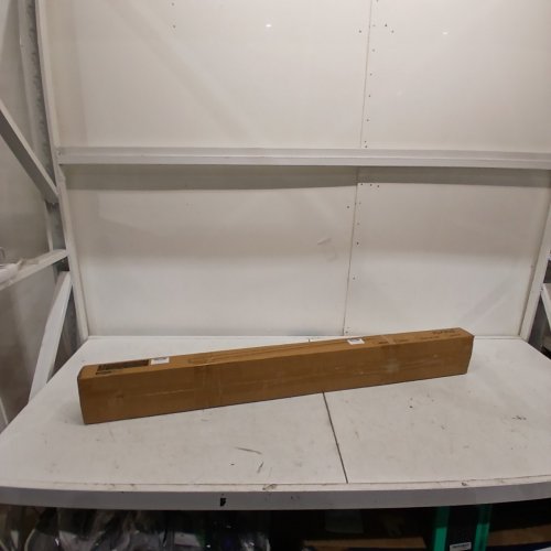 2PK FLYJOE FLOATING SHELVES - 48" - BROWN (MODEL: FL-MDB06-48-2P-BR) image 4