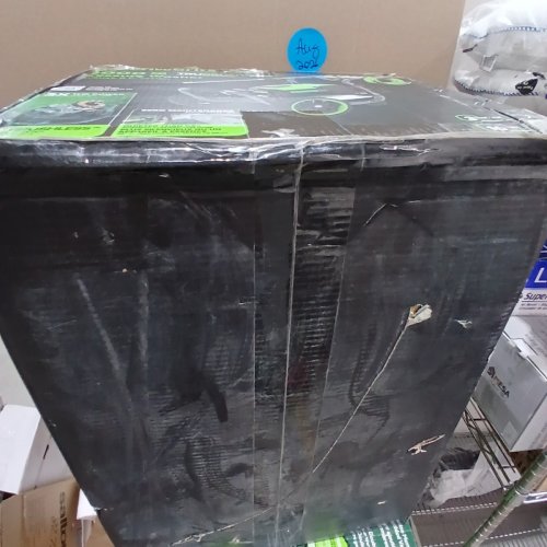 GREENWORKS PRO ELECTRIC PRESSURE WASHER 3000PSI 2.3 GAL (MODEL:GPW3000) image 6