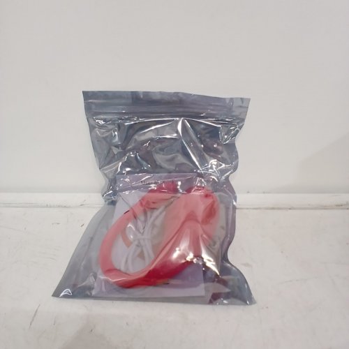 SILICONE VIBRATOR WITH 10 VIBRATION MODES - PINK (MODEL: A55689) image 2