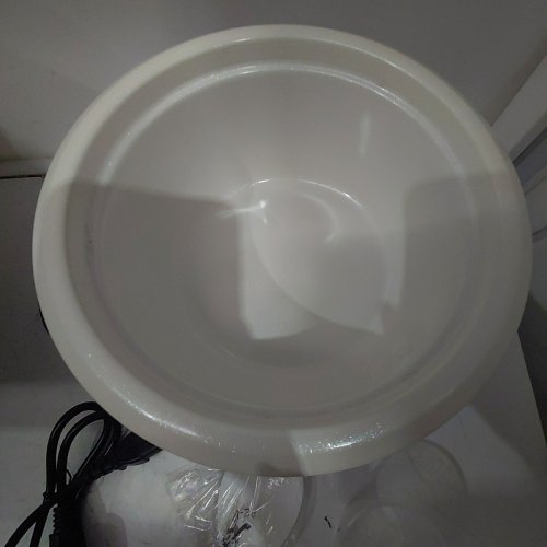 MOOSUM CERAMIC COATING NON-TOXIC MULTIFUNCTIONAL RICE COOKER - 3 CUP - STAINLESS STEEL / BLACK (MODEL: MO-3RCR01US) image 5