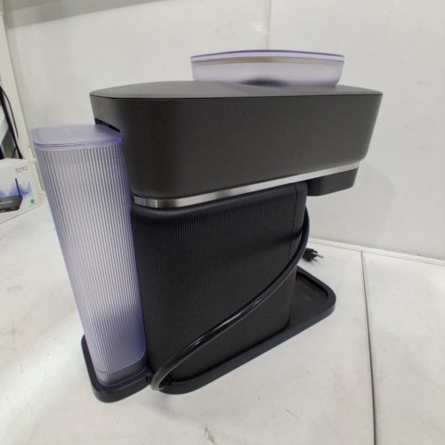 PHILIPS BARISTINA AUTOMATIC ESPRESSO MACHINE WITH BUILT-IN GRINDER - BLACK (MODEL: BAR300/60) image 9