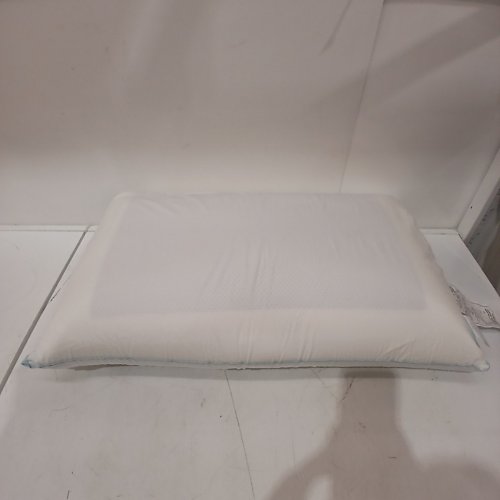 TEMPUR-PEDIC BREEZE DUAL COOLING PILLOW - QUEEN - WHITE image 2