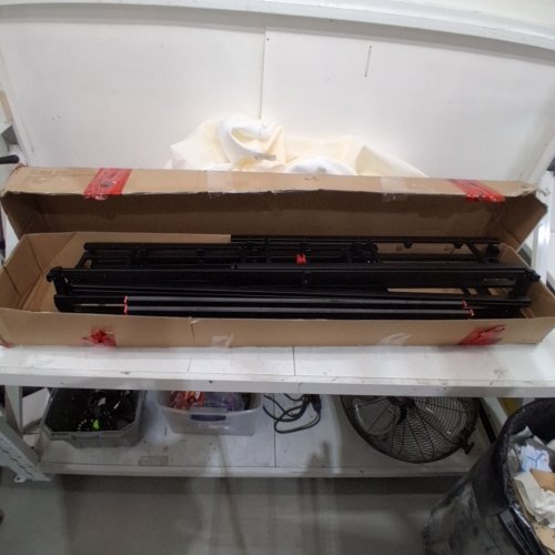 AMAZONBASICS 5" QUEEN MATTRESS FOUNDATION / SMART BOX SPRING EASY ASSEMBLY (B07K6H8618) image 5